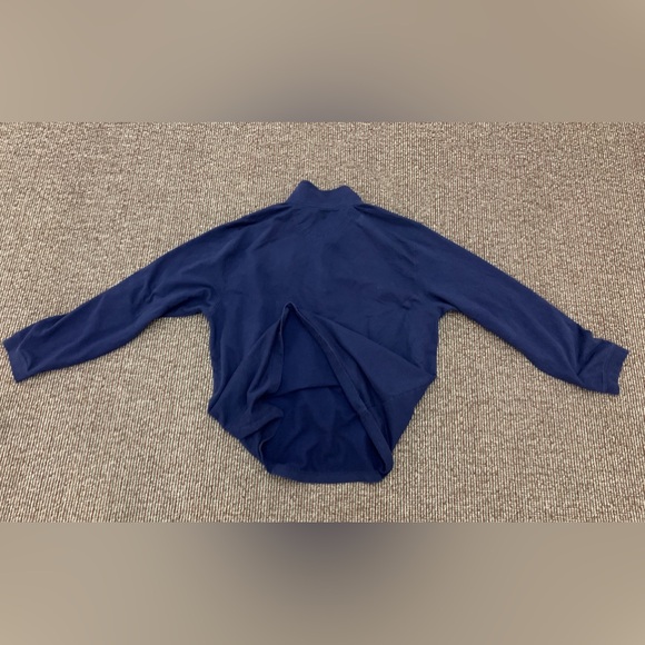 Men's XL Navy Blue Izod Saltwater Relaxed Classics Shirt - Picture 7 of 10